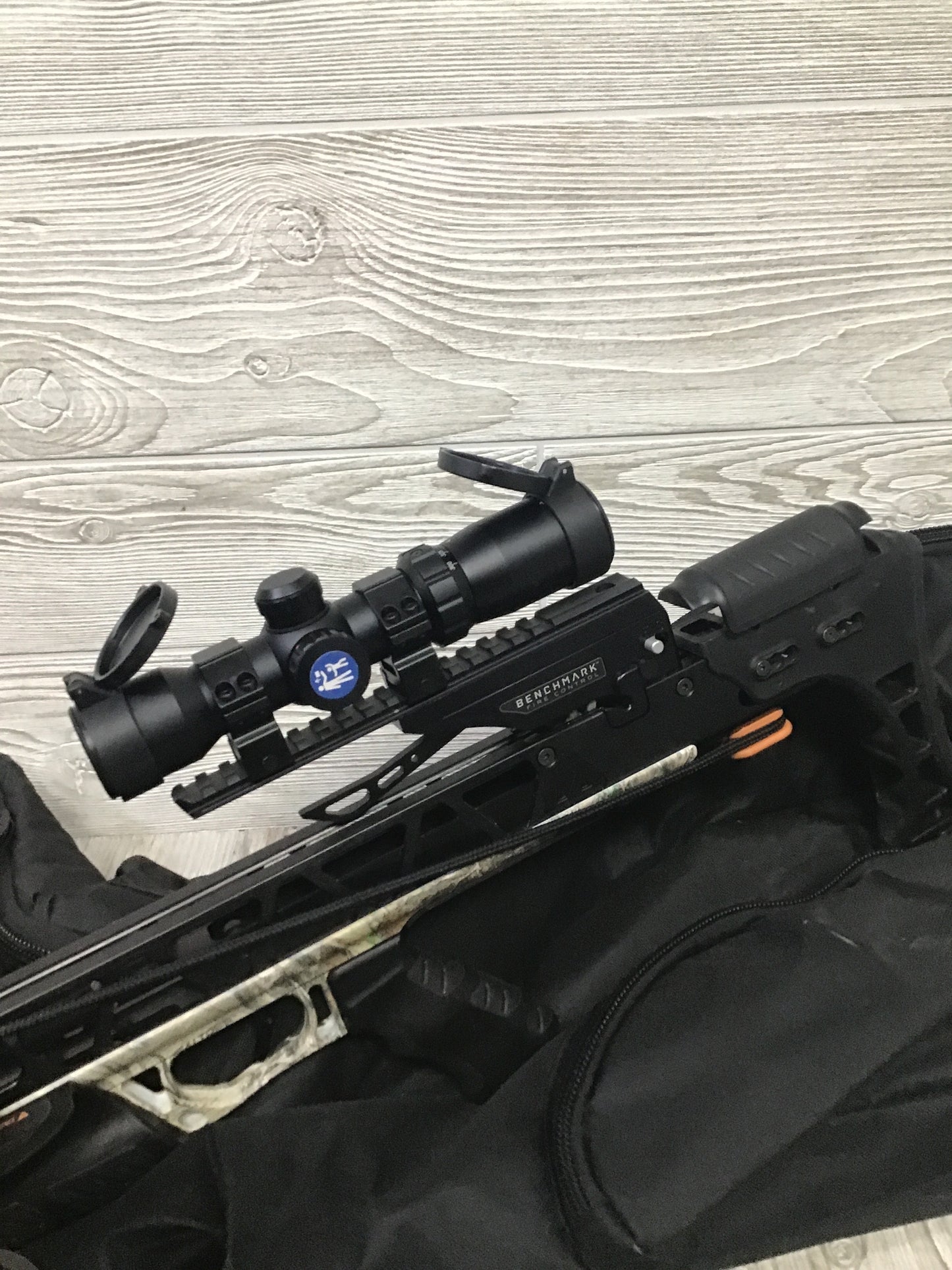 Used Mission Sub-1 Lite Crossbow Package