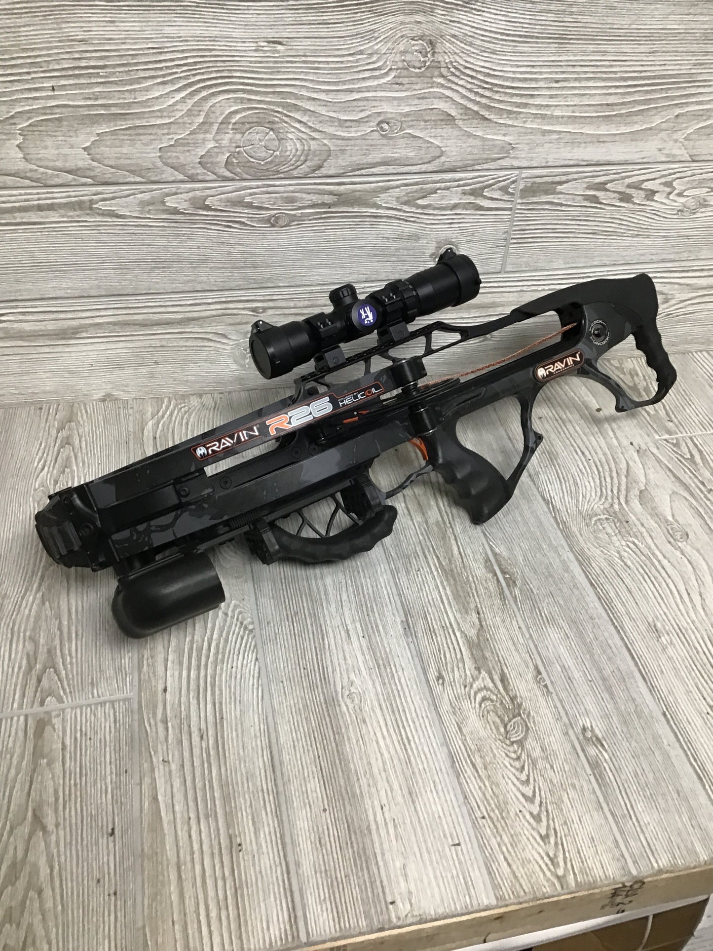 Used Ravin R26 Crossbow Package
