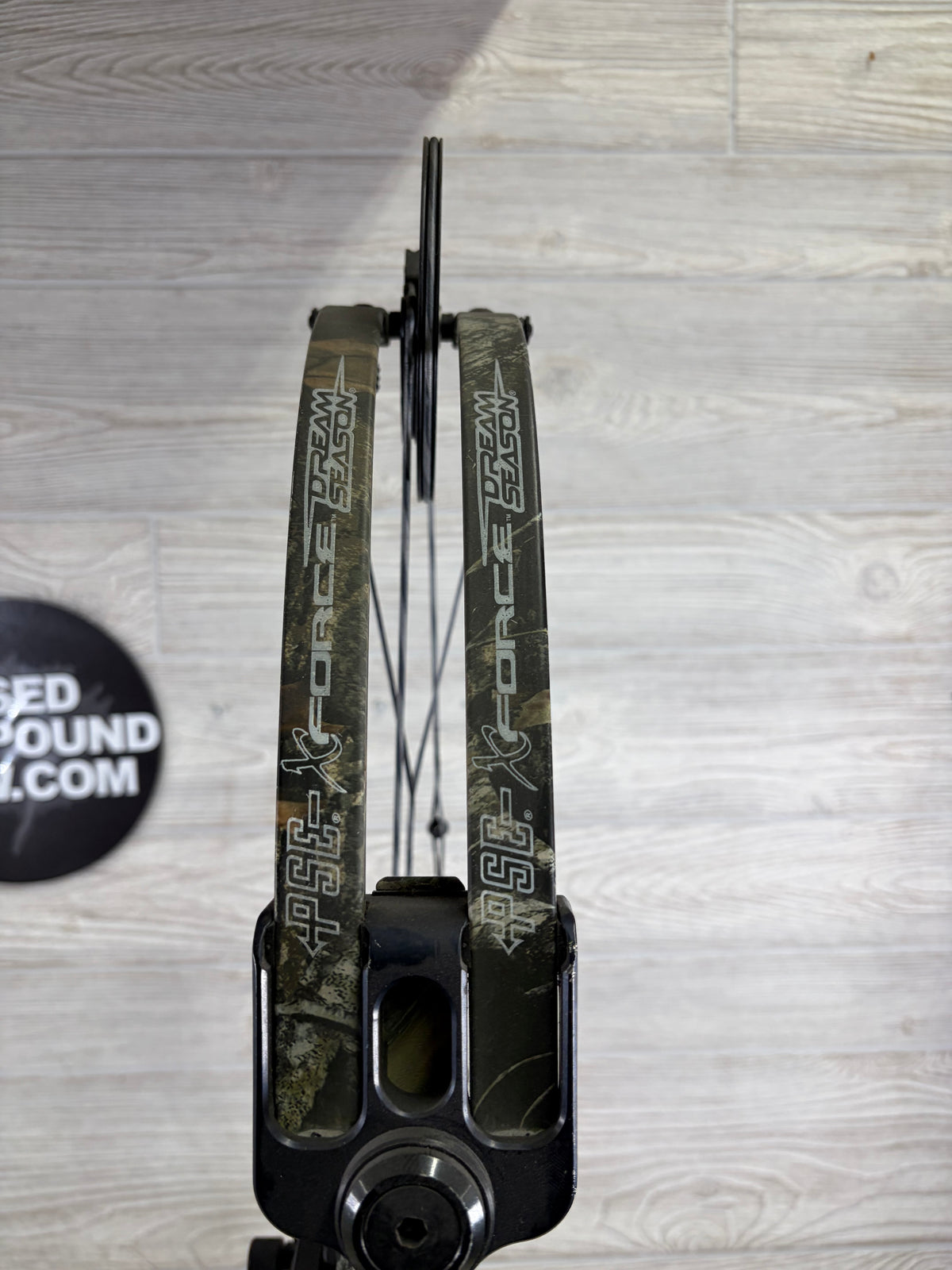 Used PSE X-Force Dream Season Right Handed 29" 60-70lbs