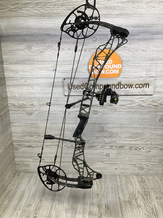 Mathews Lift X 29.5 Left Hand Kuiu Verde 2.0 26.5/70