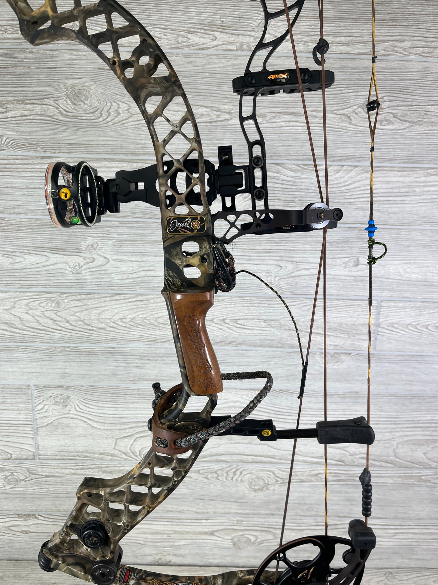 Used RH Mathews Jewel Package