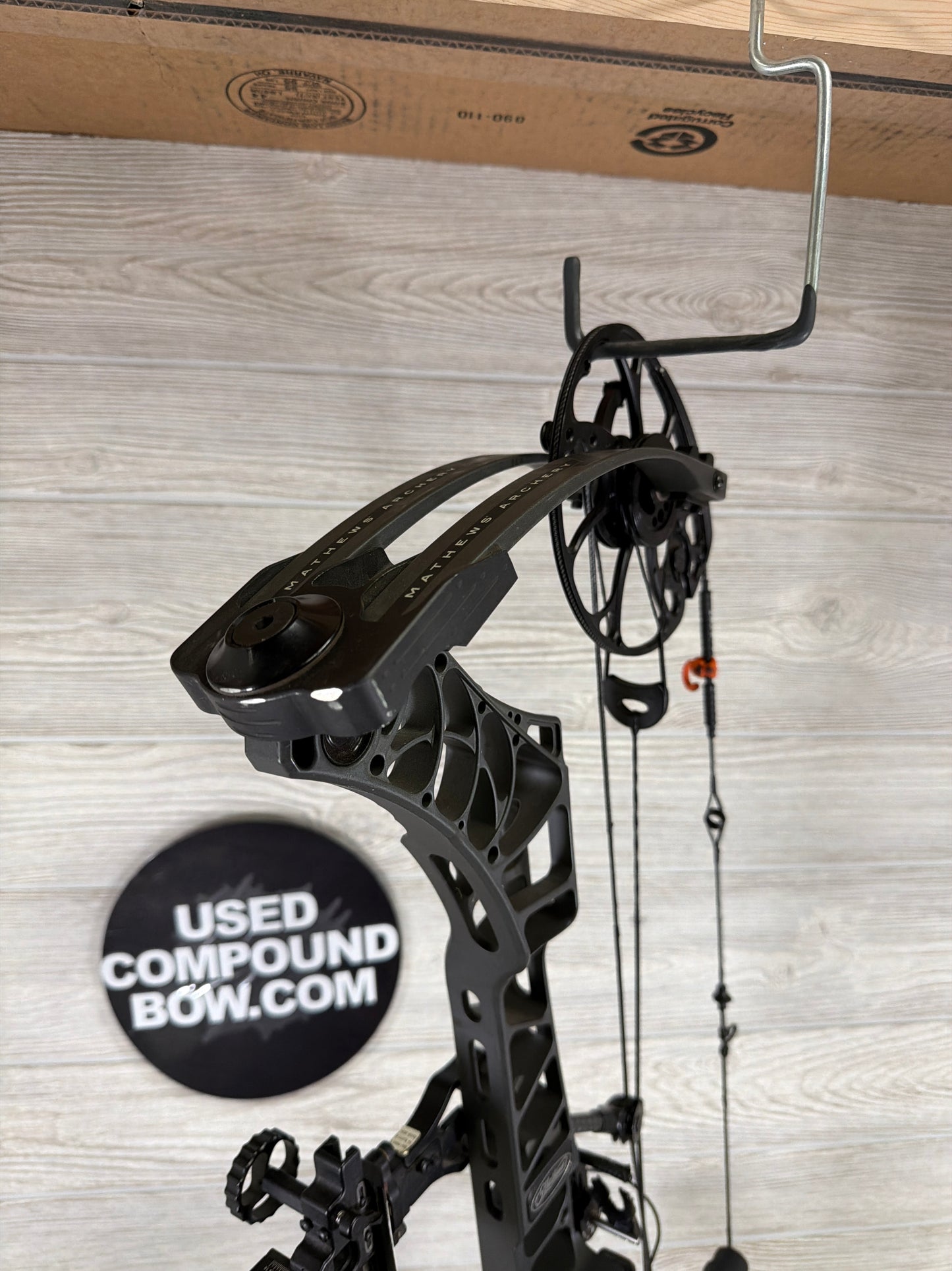 Used Mathews V3 27 Stone RH PKG