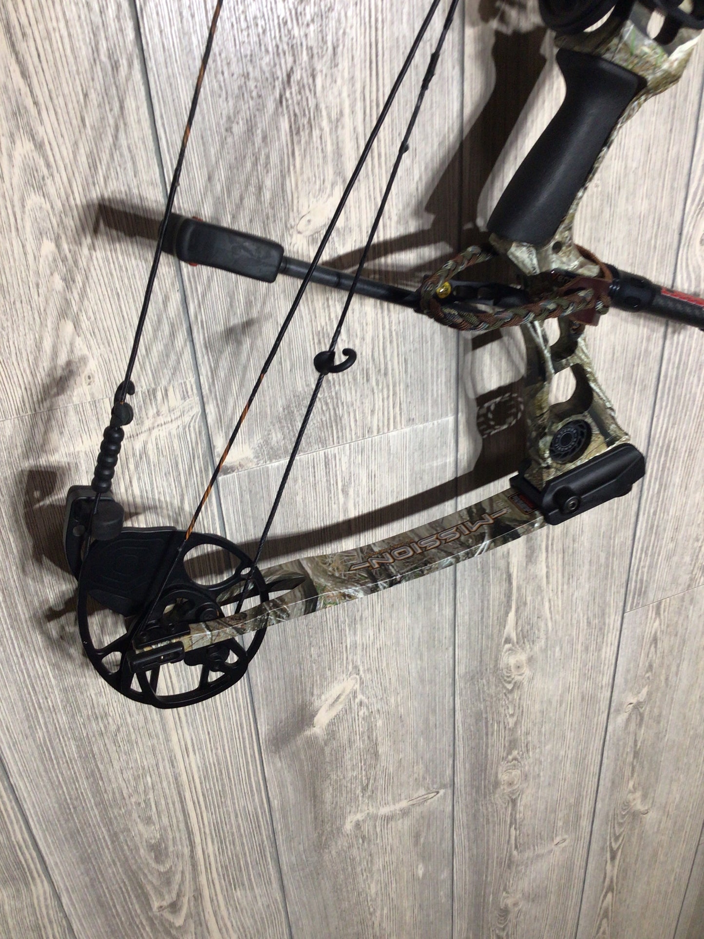 Used Mission Venture RH Package