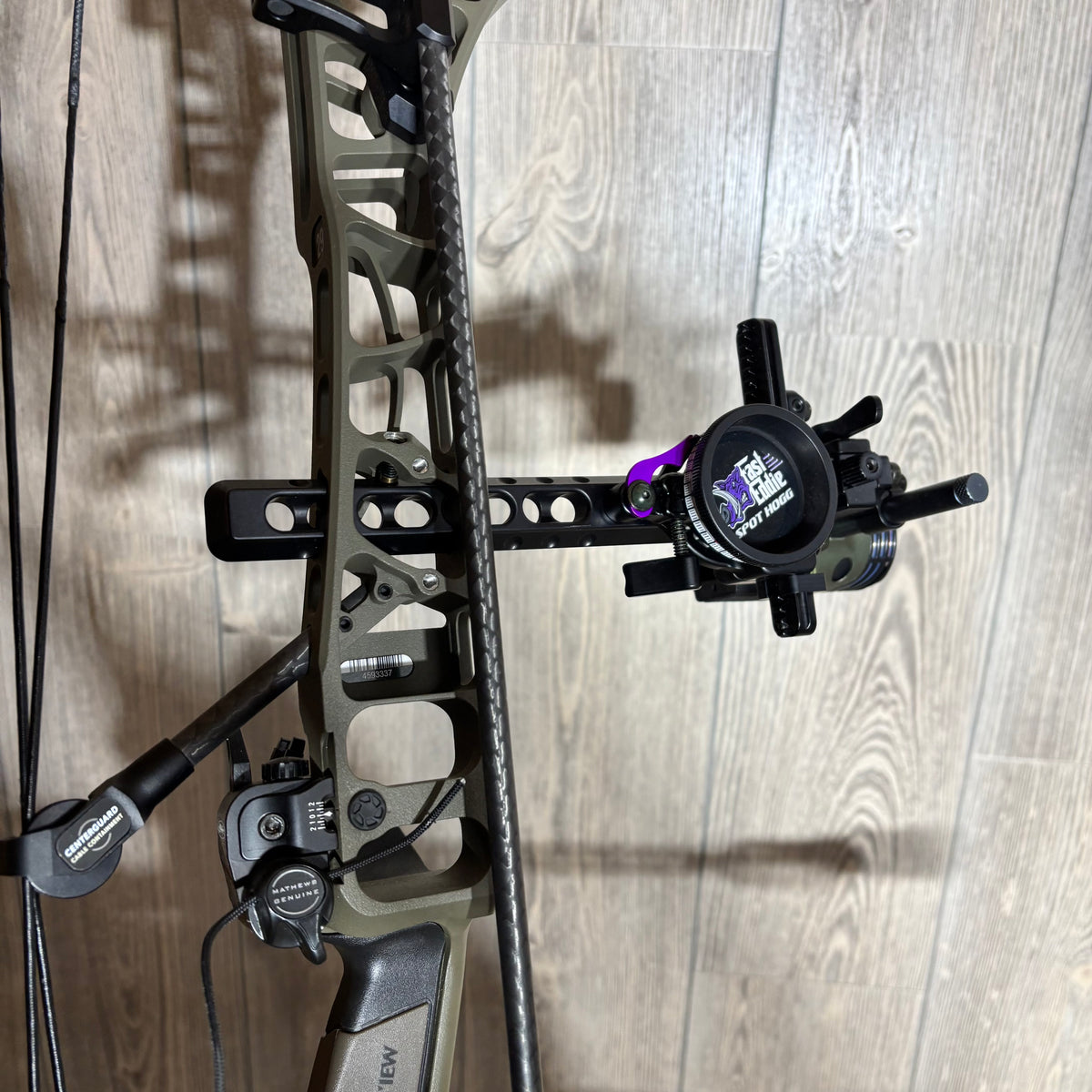 Used Mathews Phase4 29 RH Ambush LOADED Package