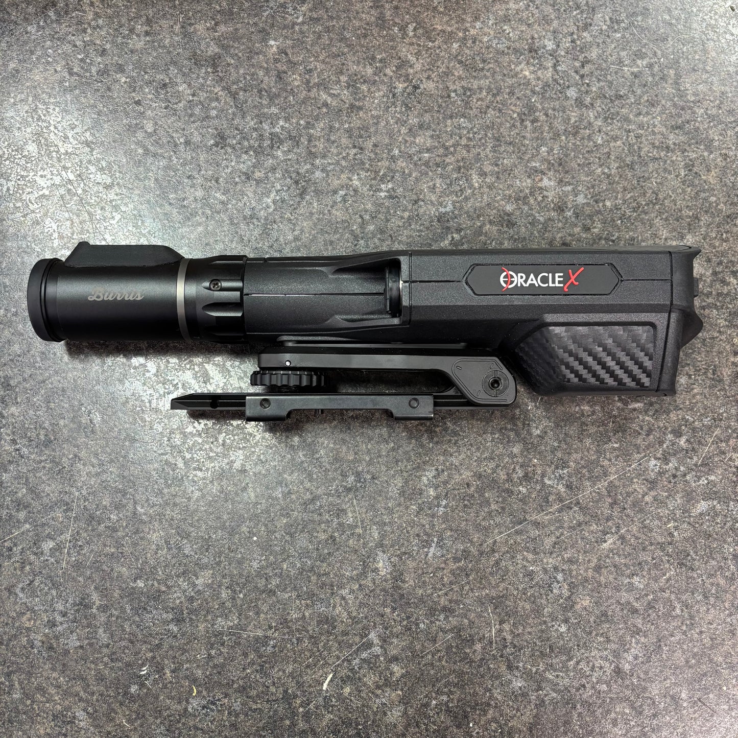 Used Burris Oracle X Crossbow Laser Rangefinding Scope