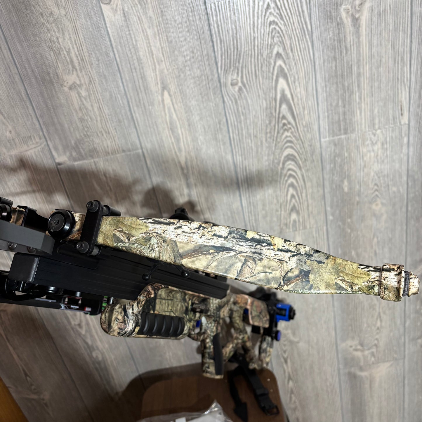 Used Excalibur Micro 380 Crossbow Package with Charger EXT Crank