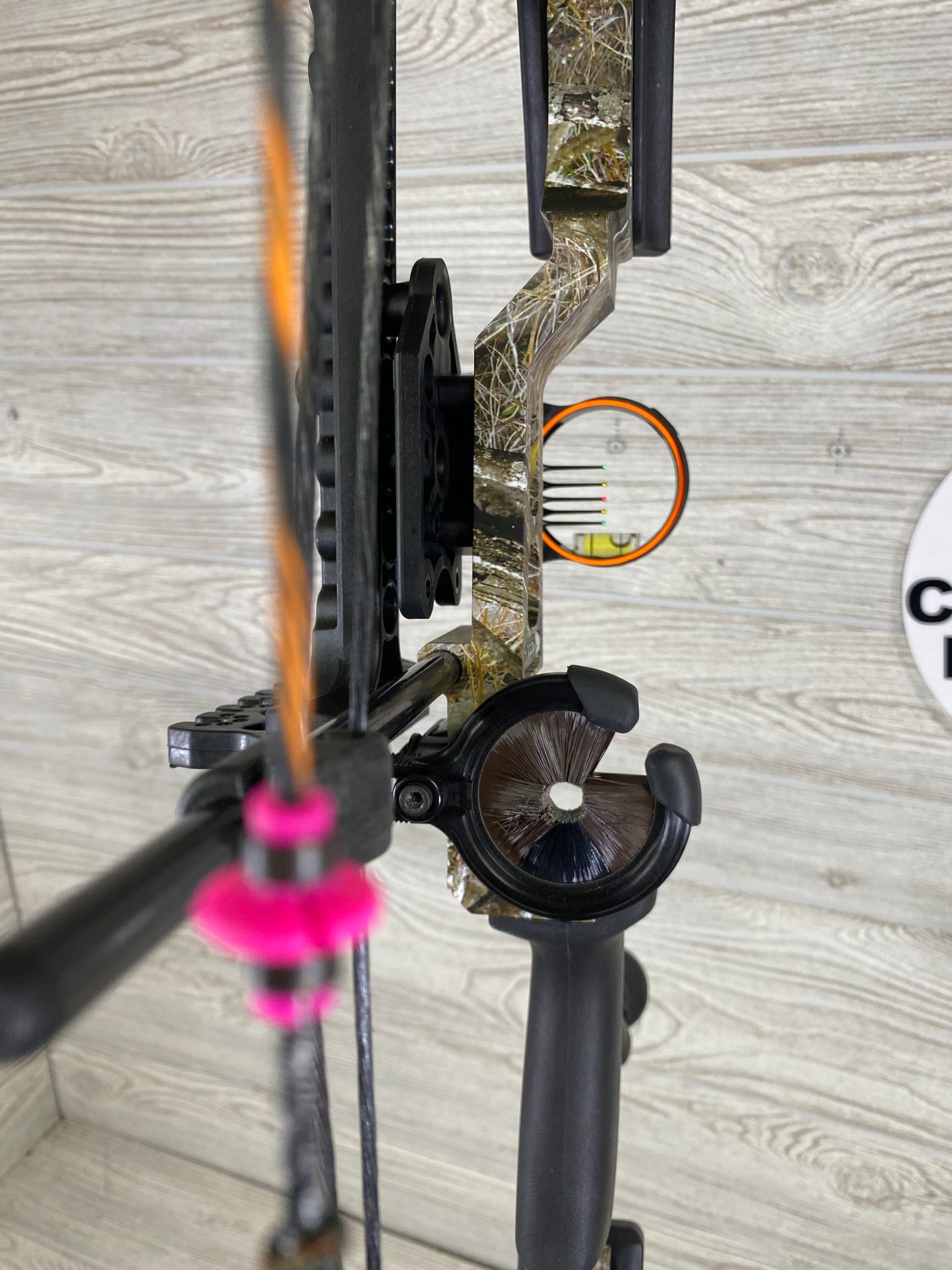 Mission Menace Left Hand Camo PKG
