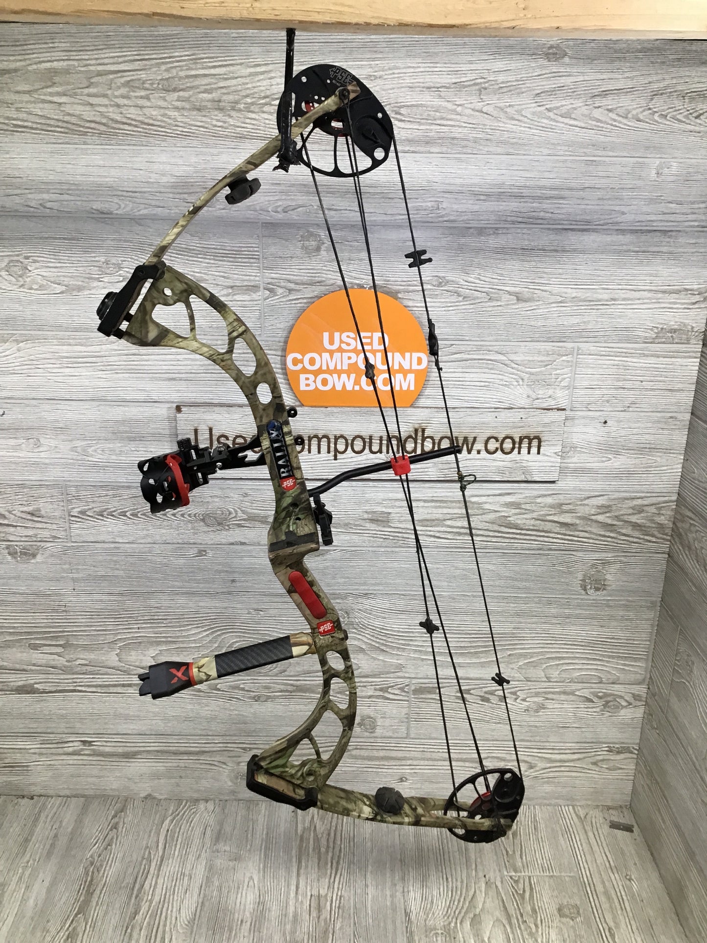 Used PSE Rally RH Package 60lbs