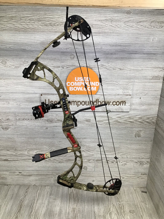 Used PSE Rally RH Package 60lbs