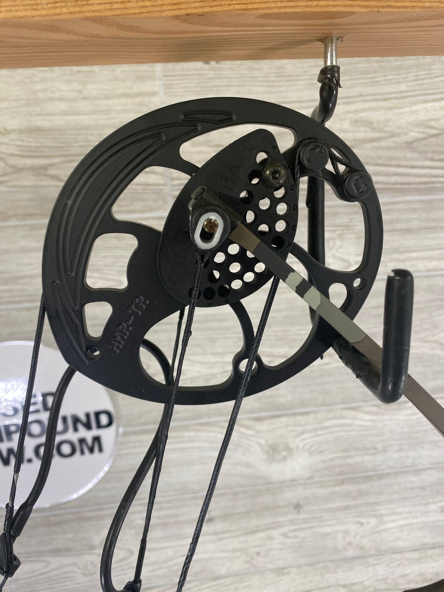 Used Mission Hammr RH PKG CAMO