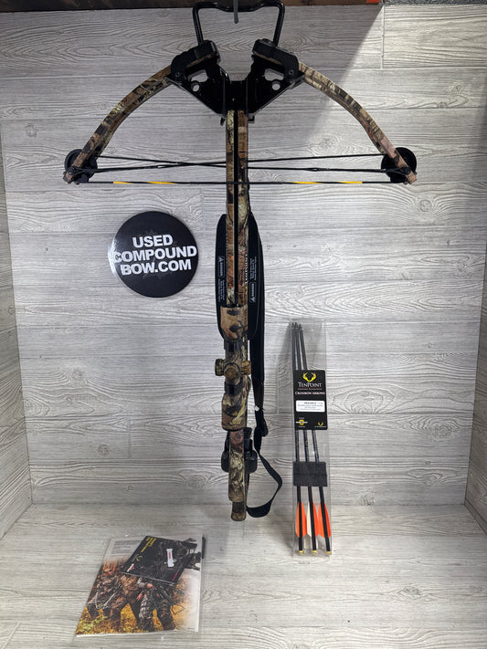 Used TenPoint Titan Extreme Crossbow