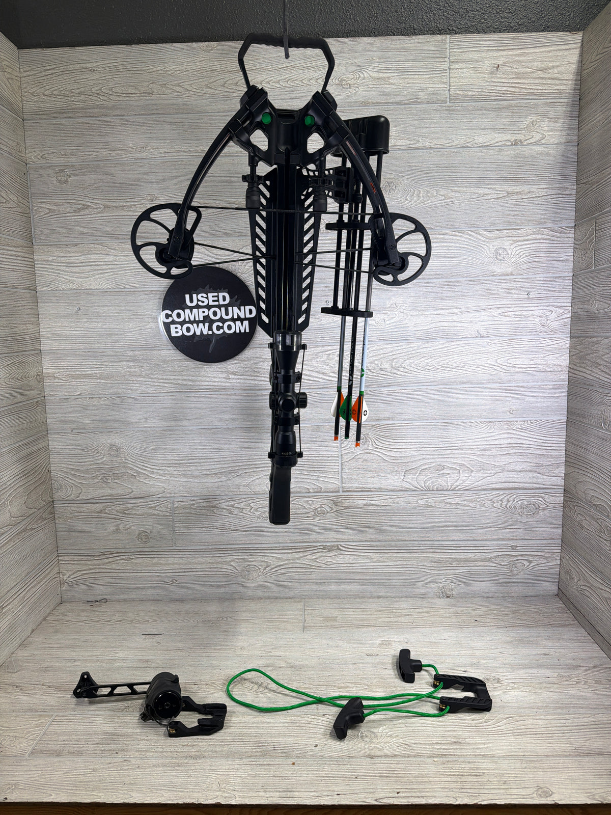 Used CenterPoint Wrath 430 Package