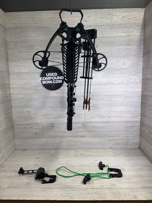 Used CenterPoint Wrath 430 Package