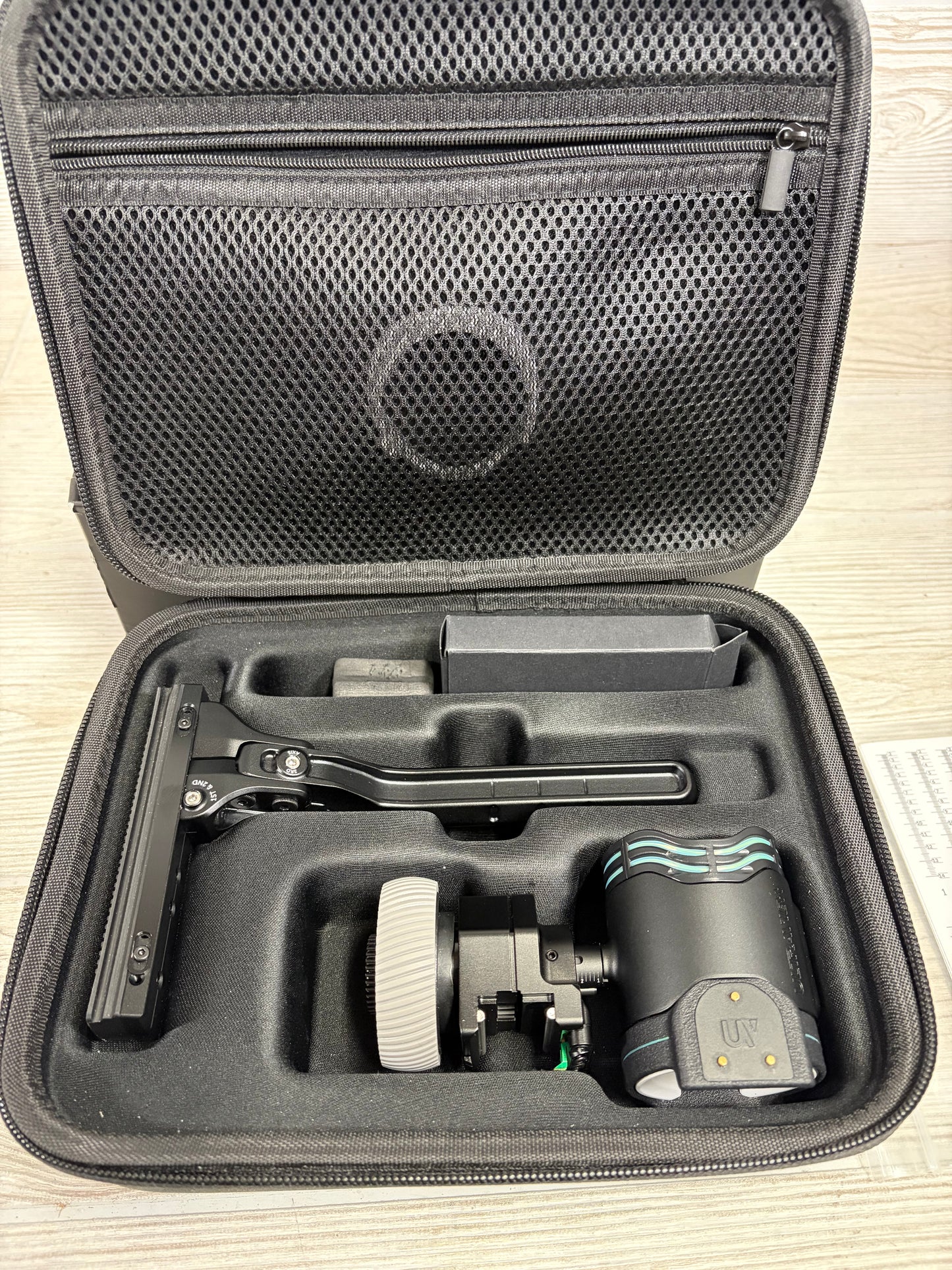 Ultraview UV Slider Bridge Lock Left Handed 3 Pin