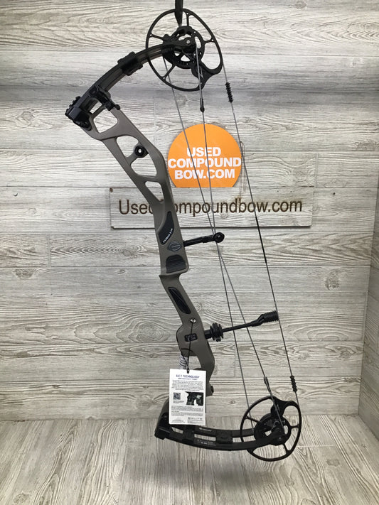 Elite Eon Carbon Sienna Brown RH 70lbs