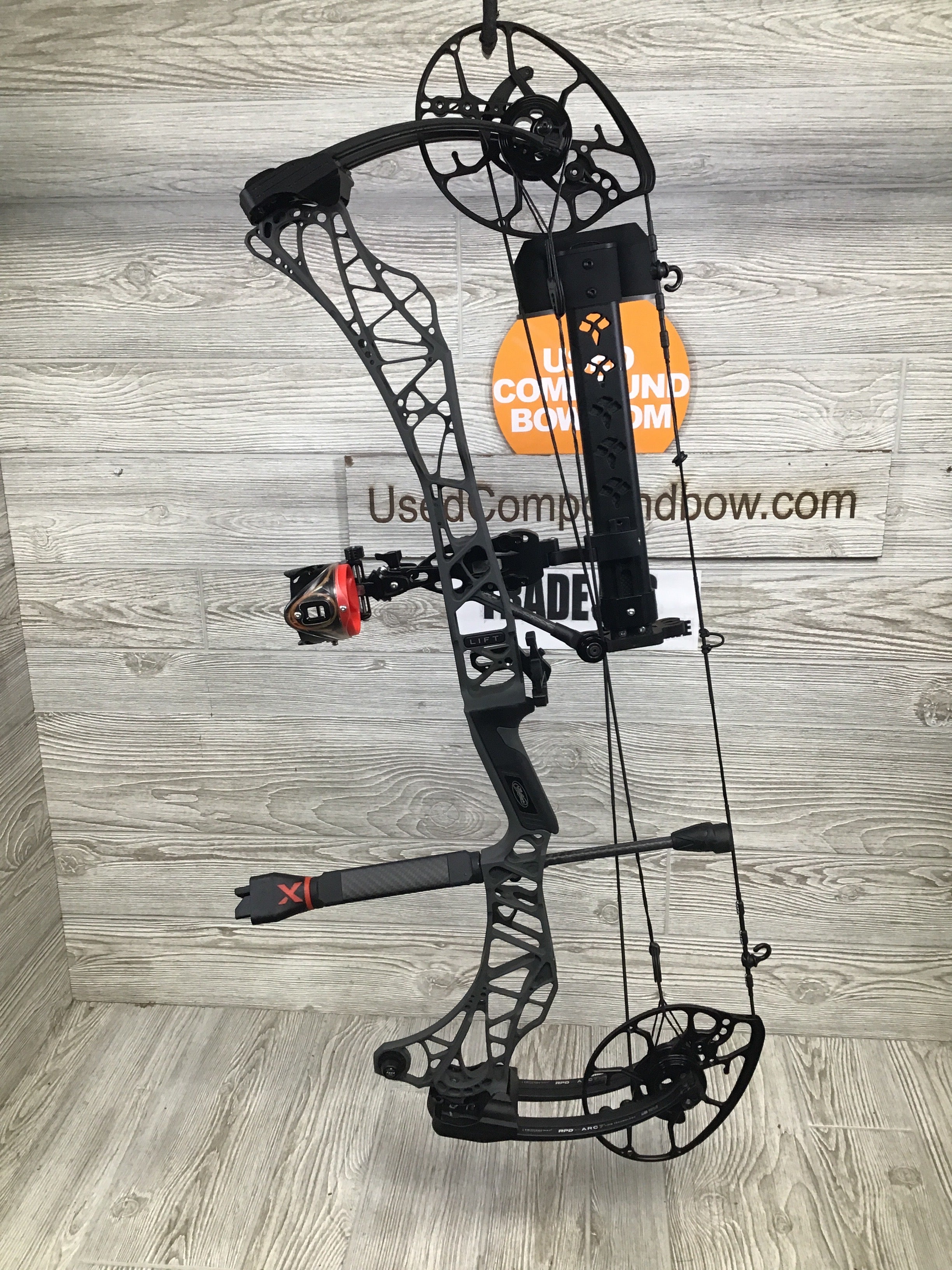 Used Mathews Bows – UsedCompoundBow.com