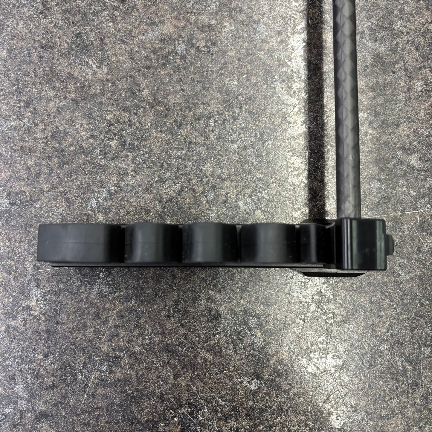 Used Mathews LowPro Detachable Right Hand Quiver Kuiu