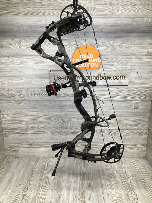 Hoyt RX-5 Wilderness 60-70# 25-30 Right Hand Package