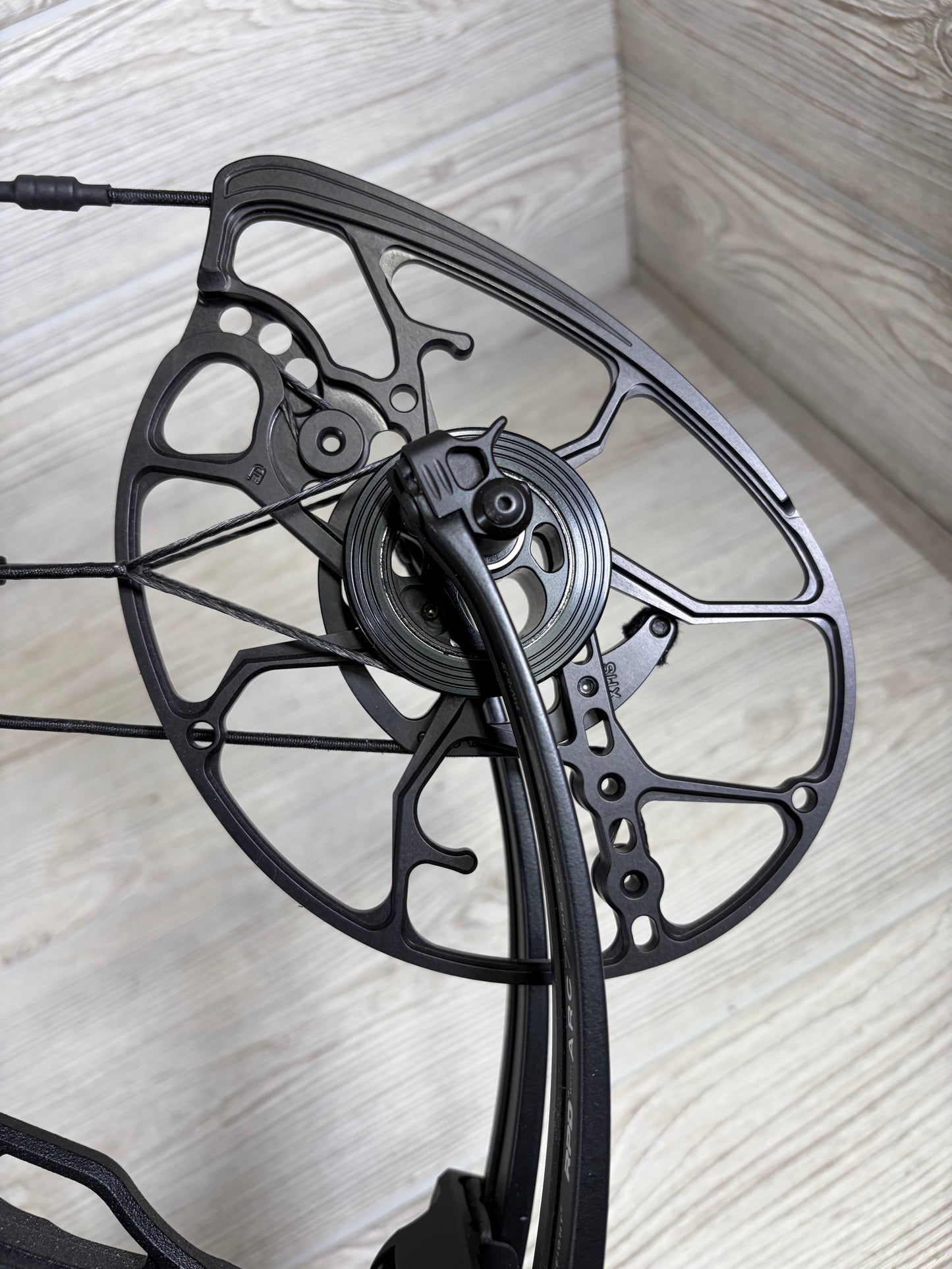 Used Mathews Lift X 33 RH Black