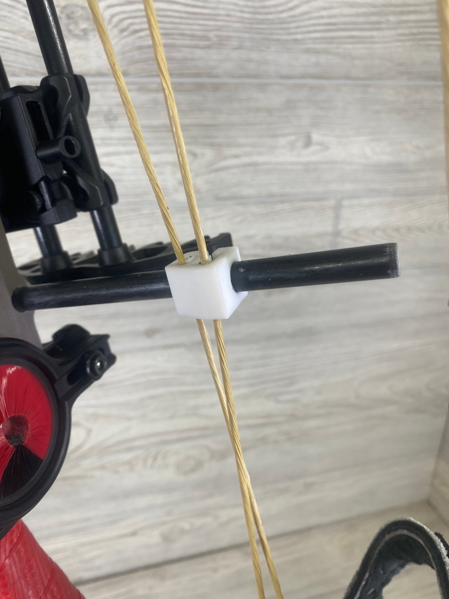 Used Bear Legend XR RH Gray Package