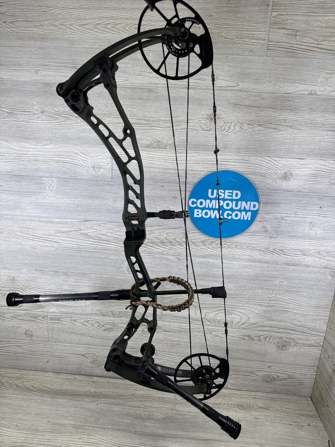 Bowtech Solution Ss Used Bows – UsedCompoundBow.com