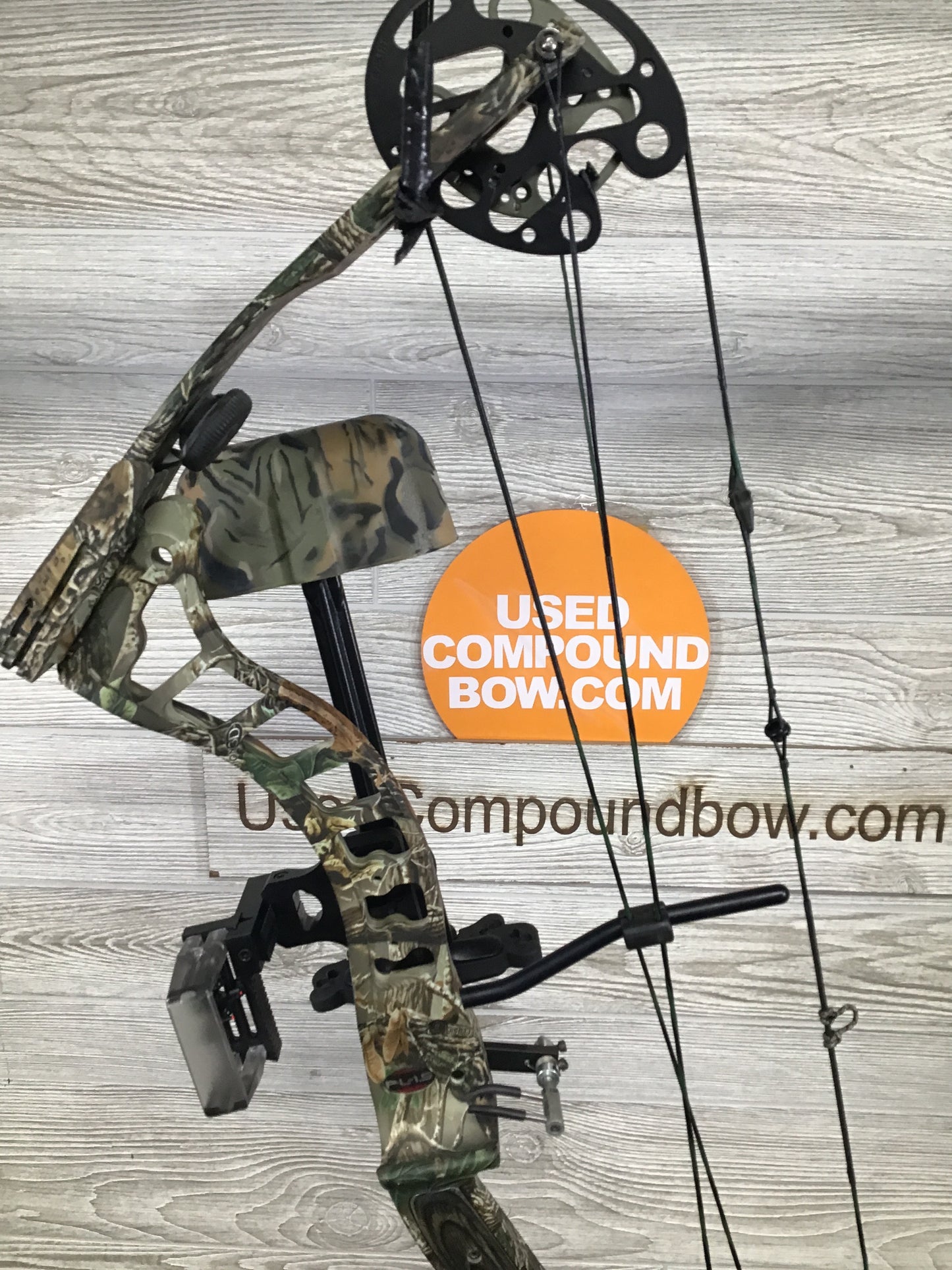 Used Outfitter PL-1.5 RH Hunt Package