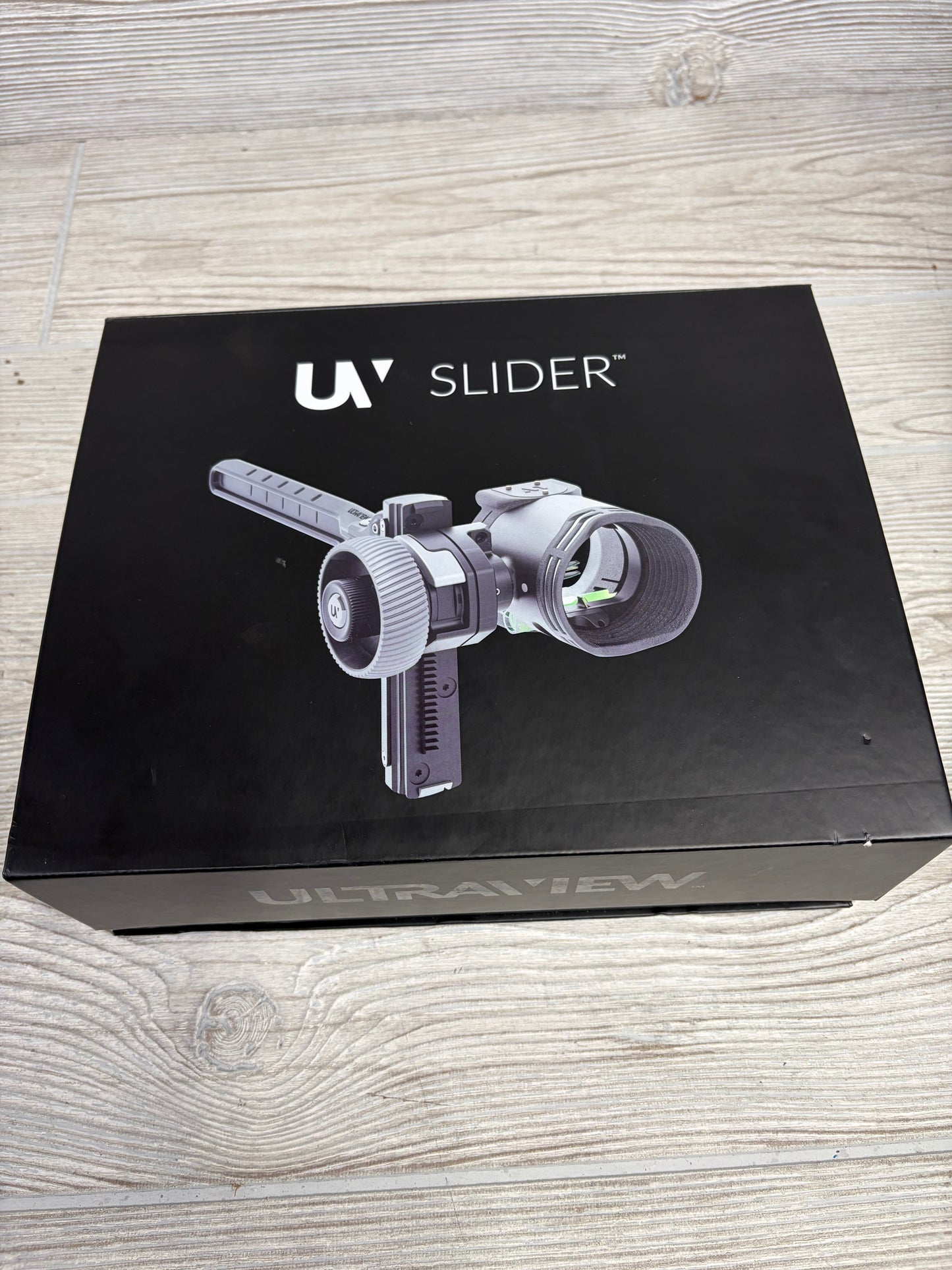 Ultraview UV Slider Bridge Lock Left Handed 3 Pin