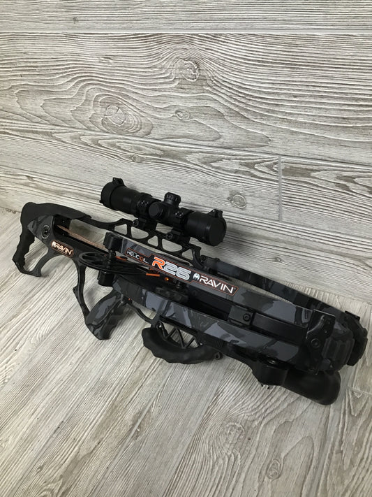 Used Ravin R26 Crossbow Package