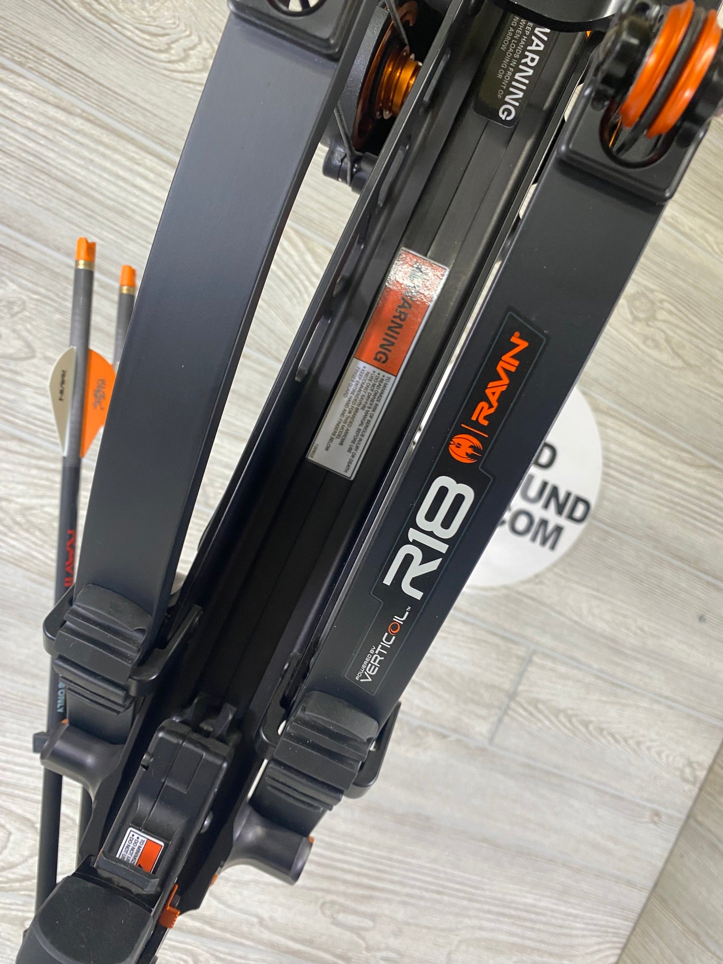 Used Ravin R18 Crossbow Package