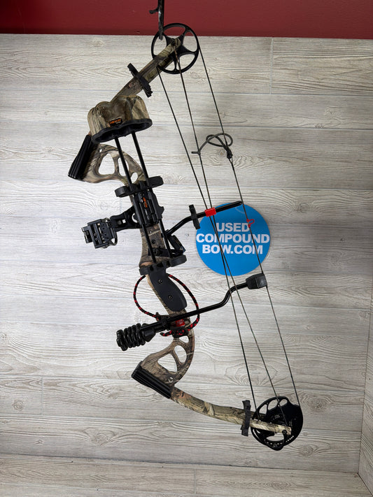 Used PSE Stinger 29" 70lb Left Hand Bow Pkg