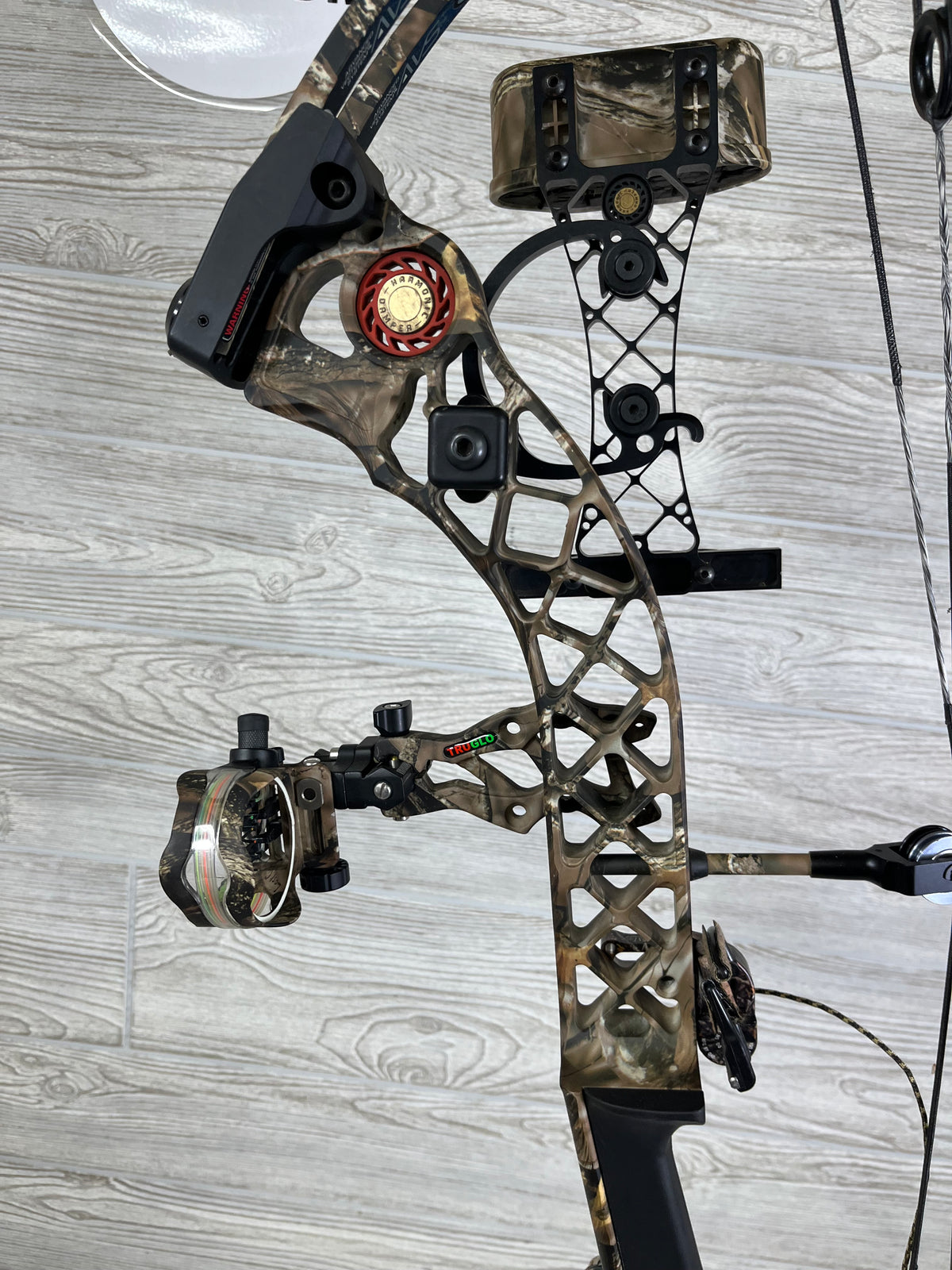 Used Mathews Chill R Lost Camo RH Package