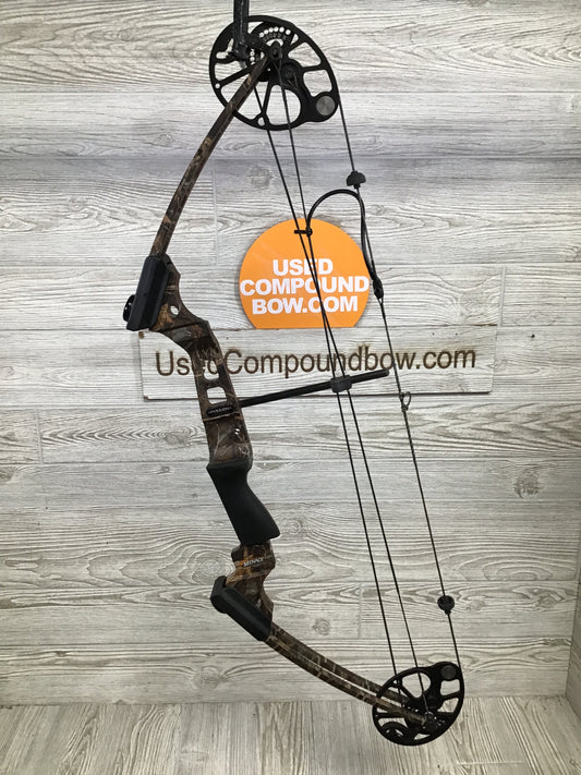 Used Mission Menace Right Hand Camo