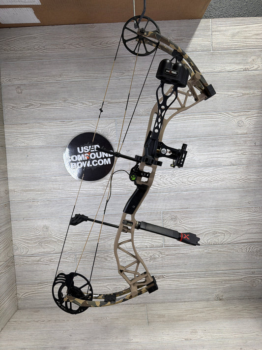 Bear Adapt Package Right Handed Tan 24-31" 55-70#