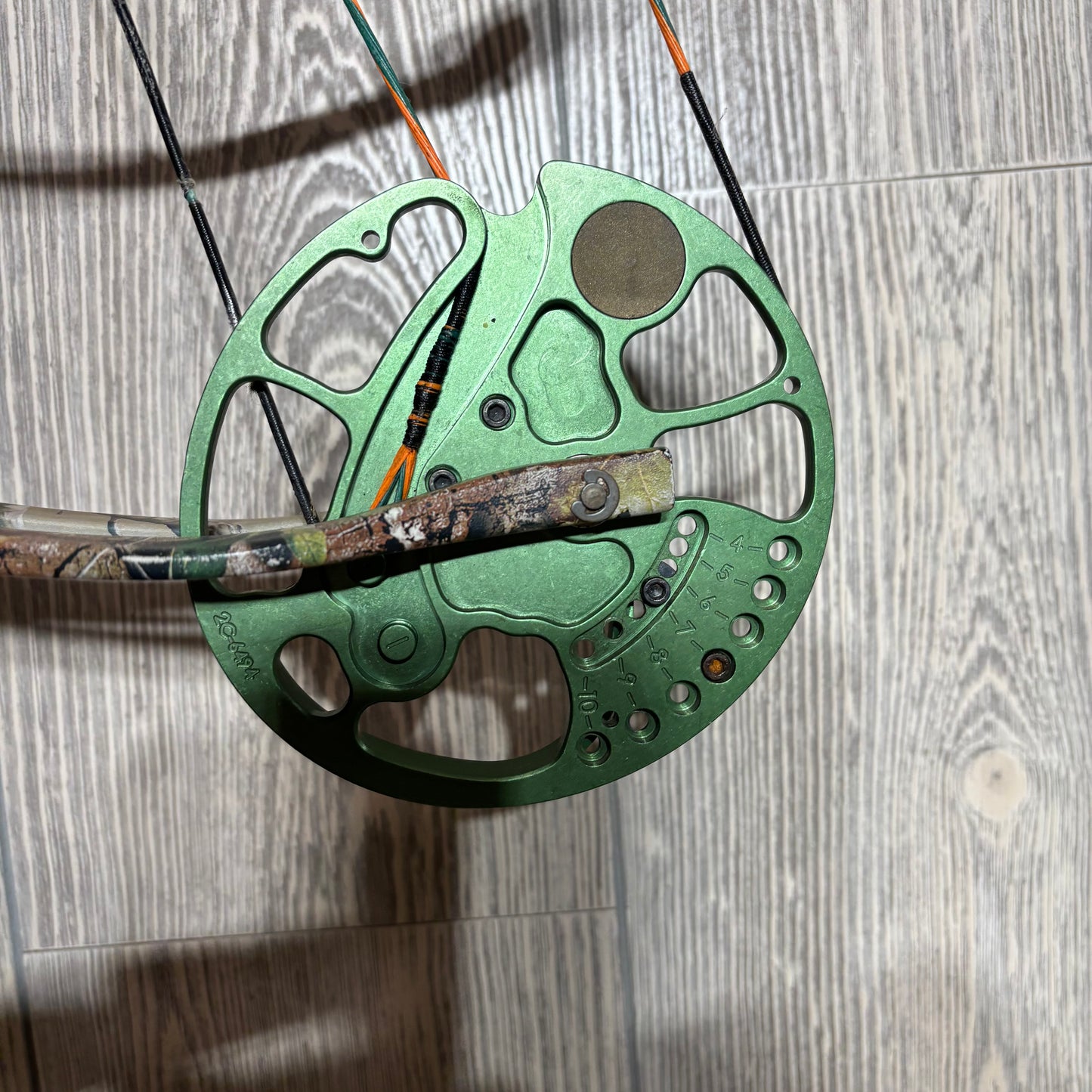Used Bear Done Deal RH Bow Package