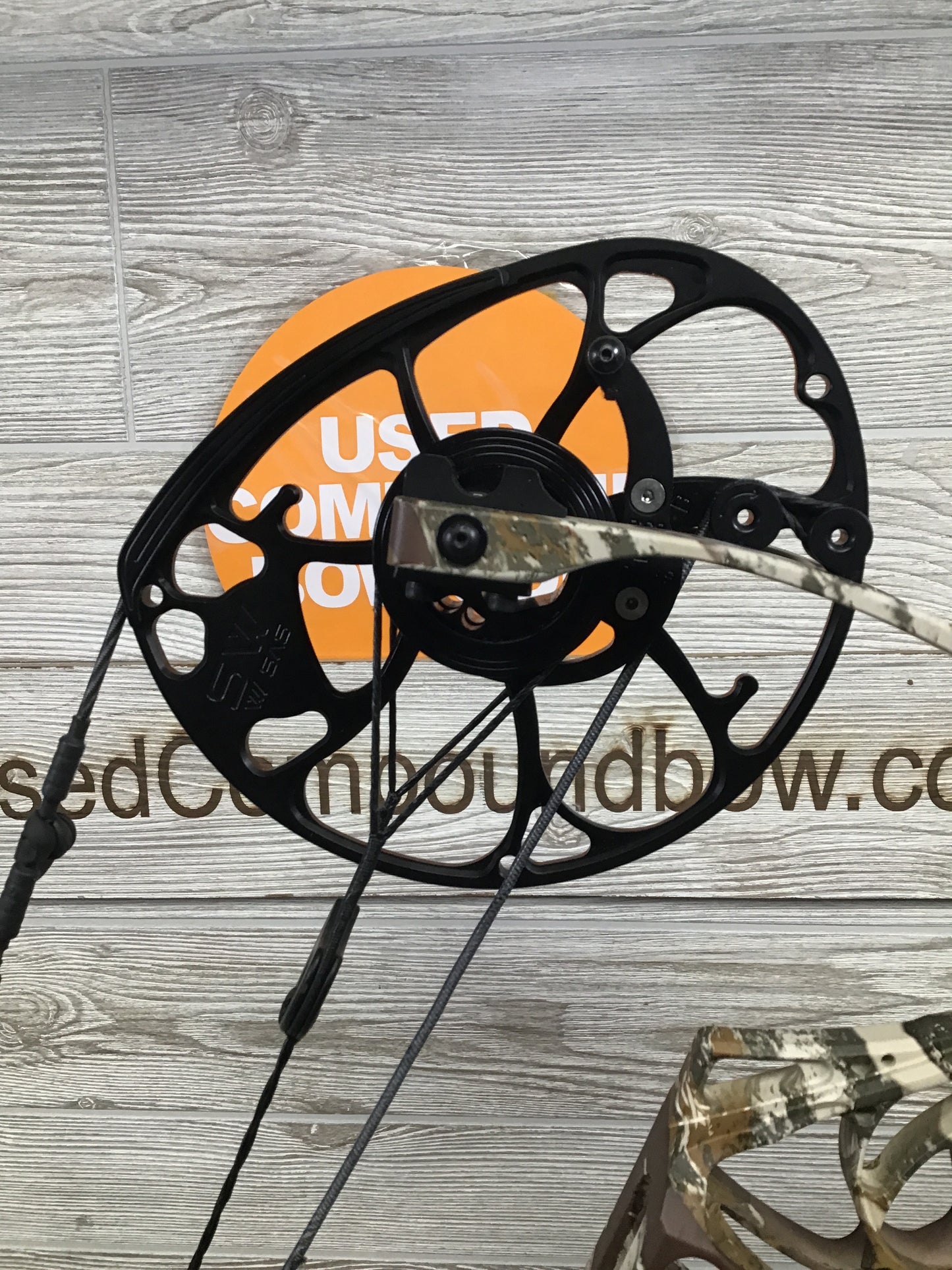 Used Mathews V3X 29 First Lite Specter 27.5"/70 lb