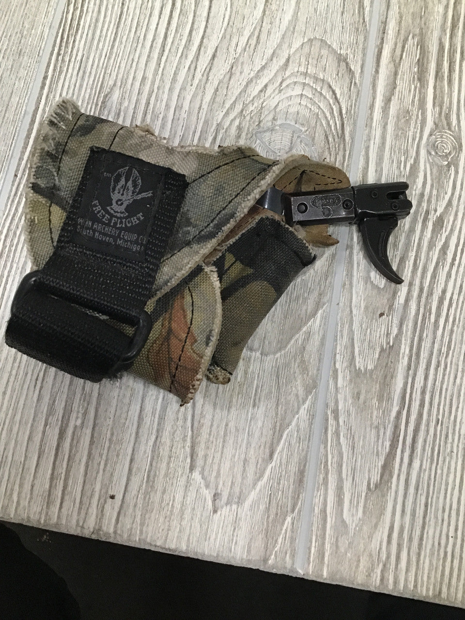 Used Winn Free Flight Release