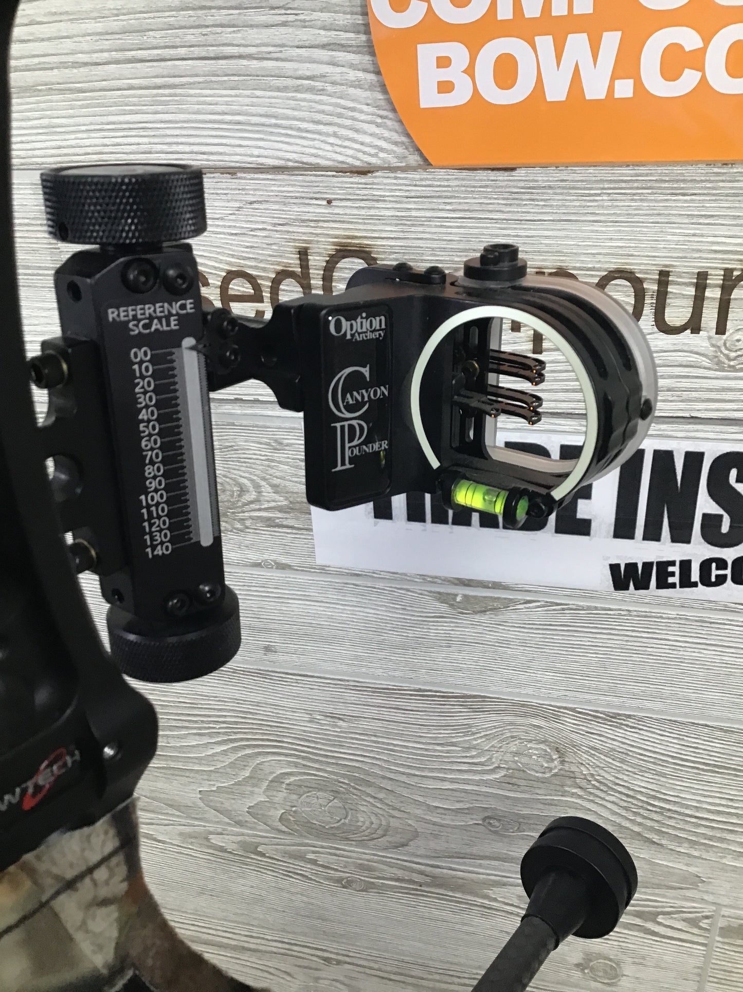 Used Bowtech SS34 Black LH Package 26-31.5 60-70#