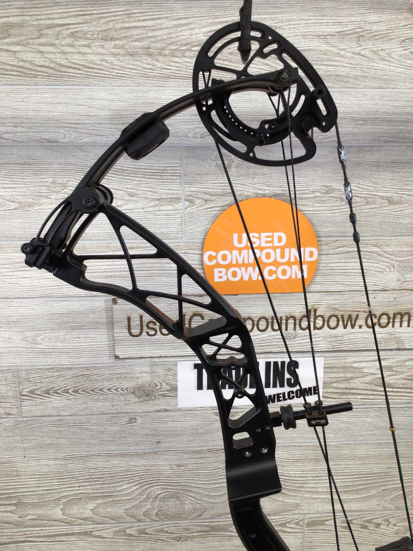 Xpedition Xscape 40-50# black right handed