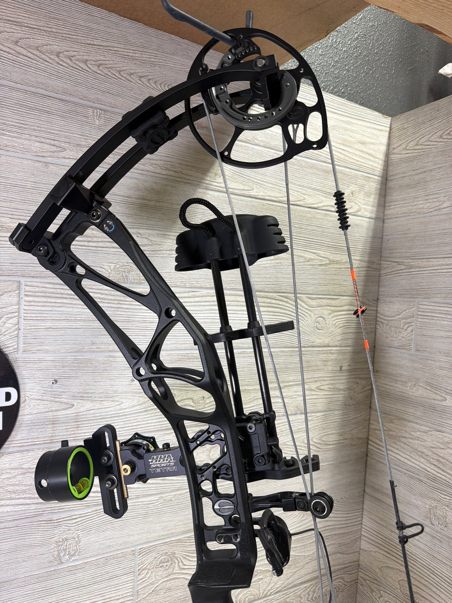 Elite Enkore Package #60-70 RH 26-30" Black