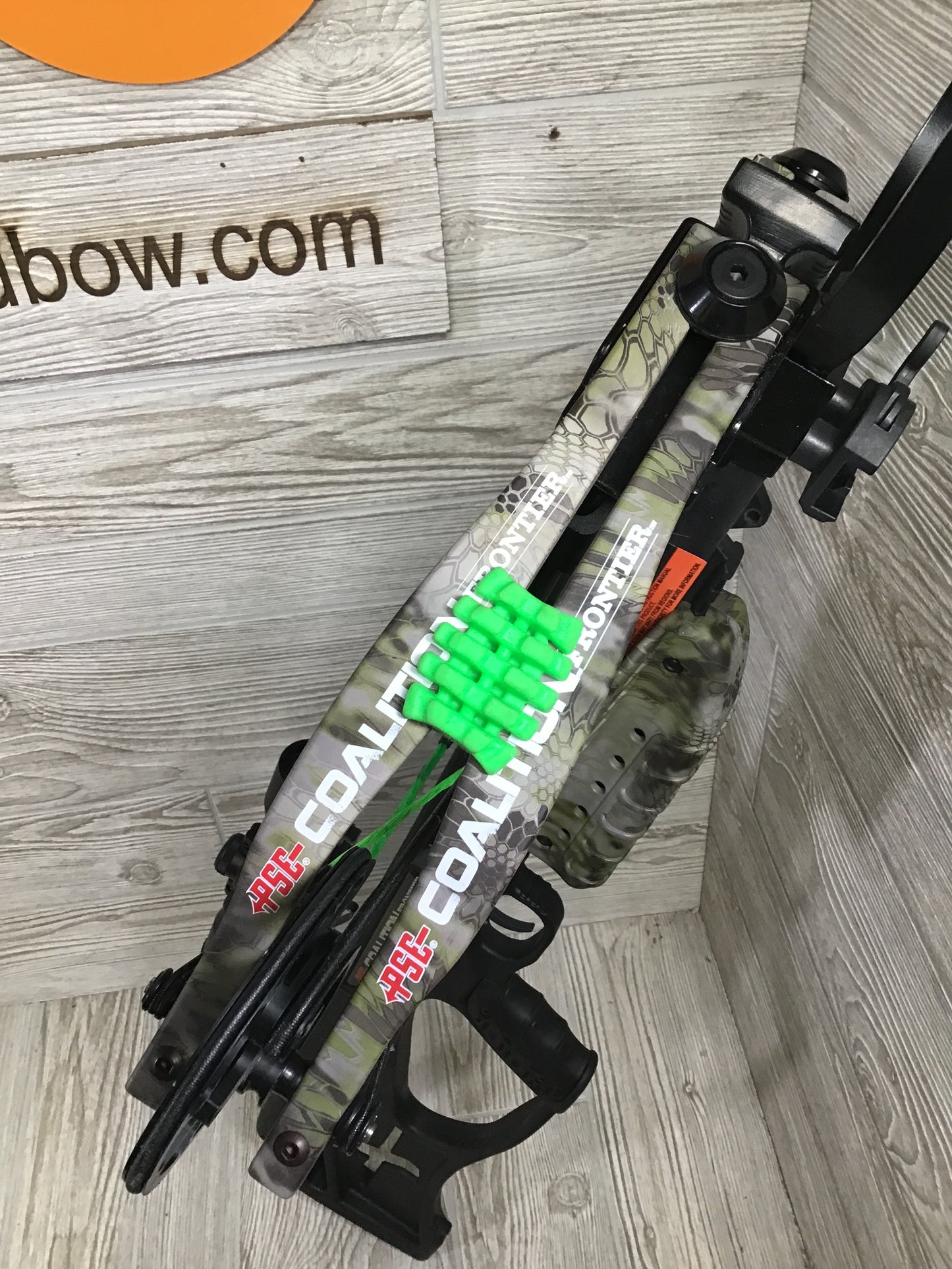 Used PSE Coalition Frontier Crossbow