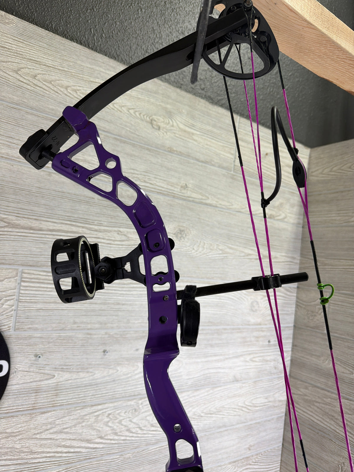 Used Diamond Atomic RH Purple PKG