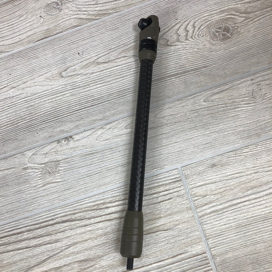 Mathews 12" Flatline Stabilizer Ambush Green ( used )