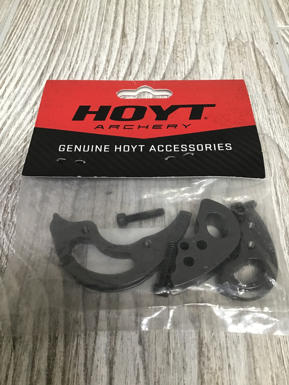 Hoyt ZT Turbo Mod Set (3-E-RH)