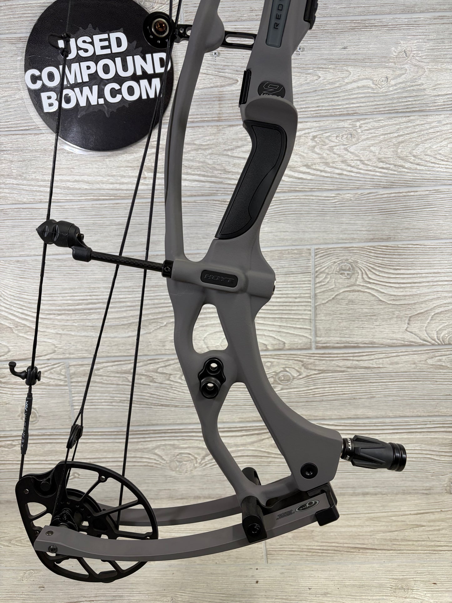 Hoyt RX-9 Ultra Left Handed 60-70# Tombstone 29/70