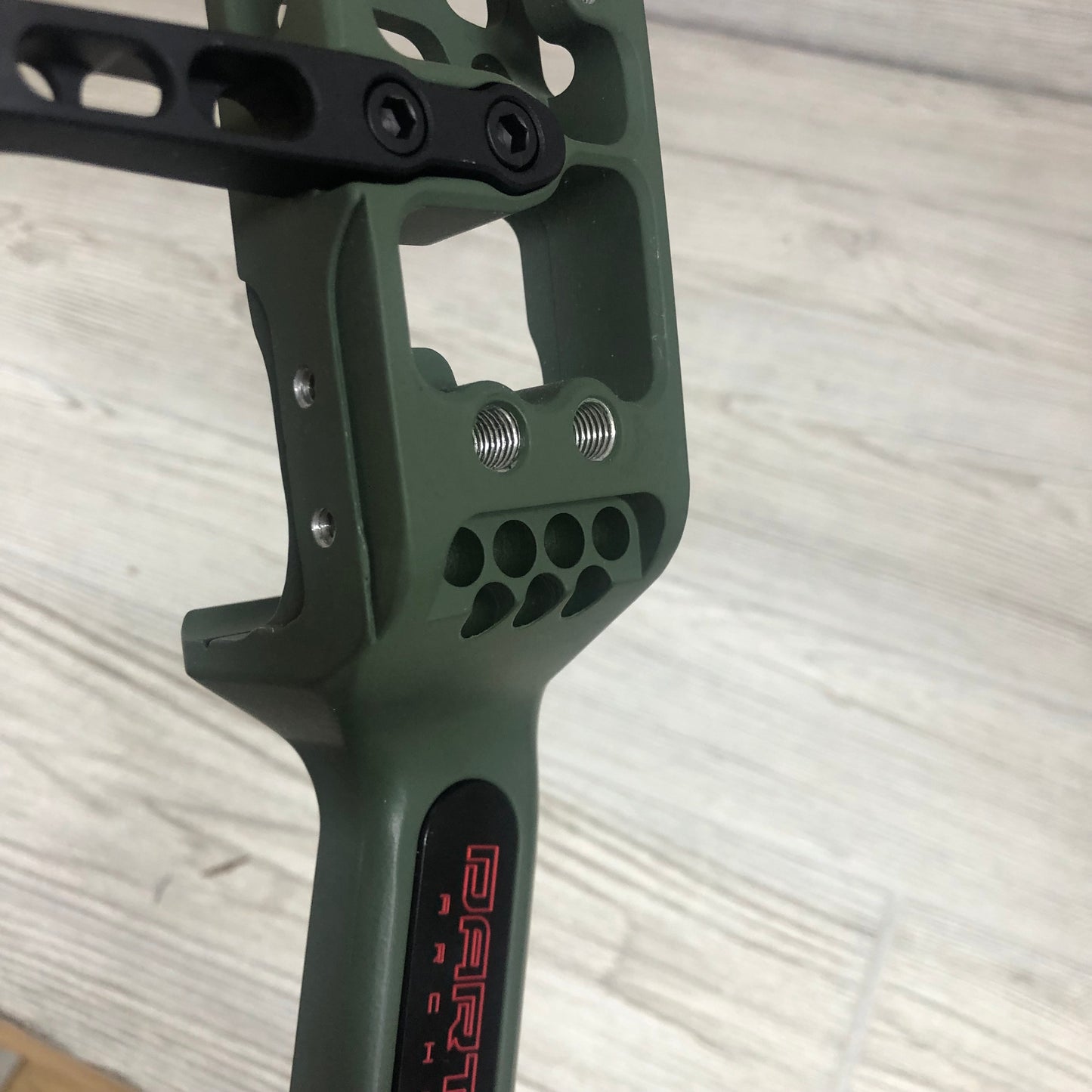 Used Darton Sequel 35 ST2 Right Handed 60-70# Green