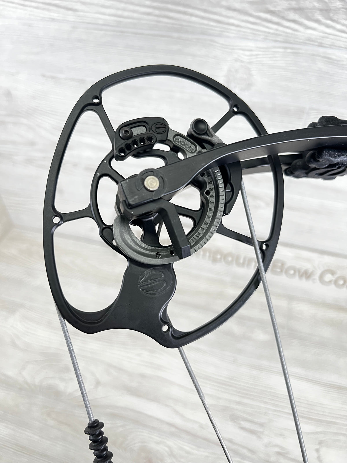 Elite Ethos OD Green Left Handed 60-70lb