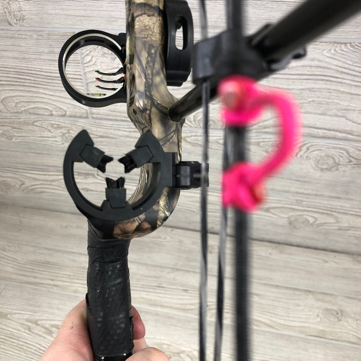 Diamond Prism Camo RH package
