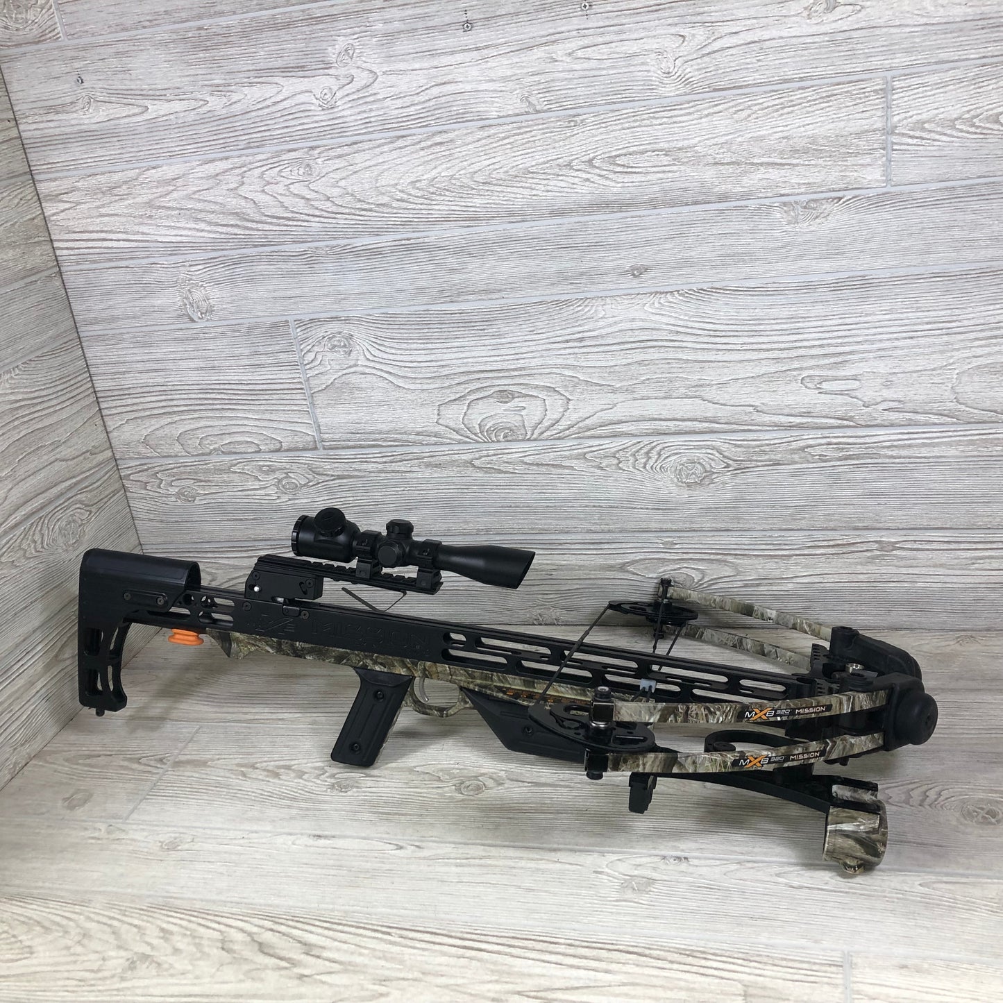 Used Mission MXB 320 Crossbow Package