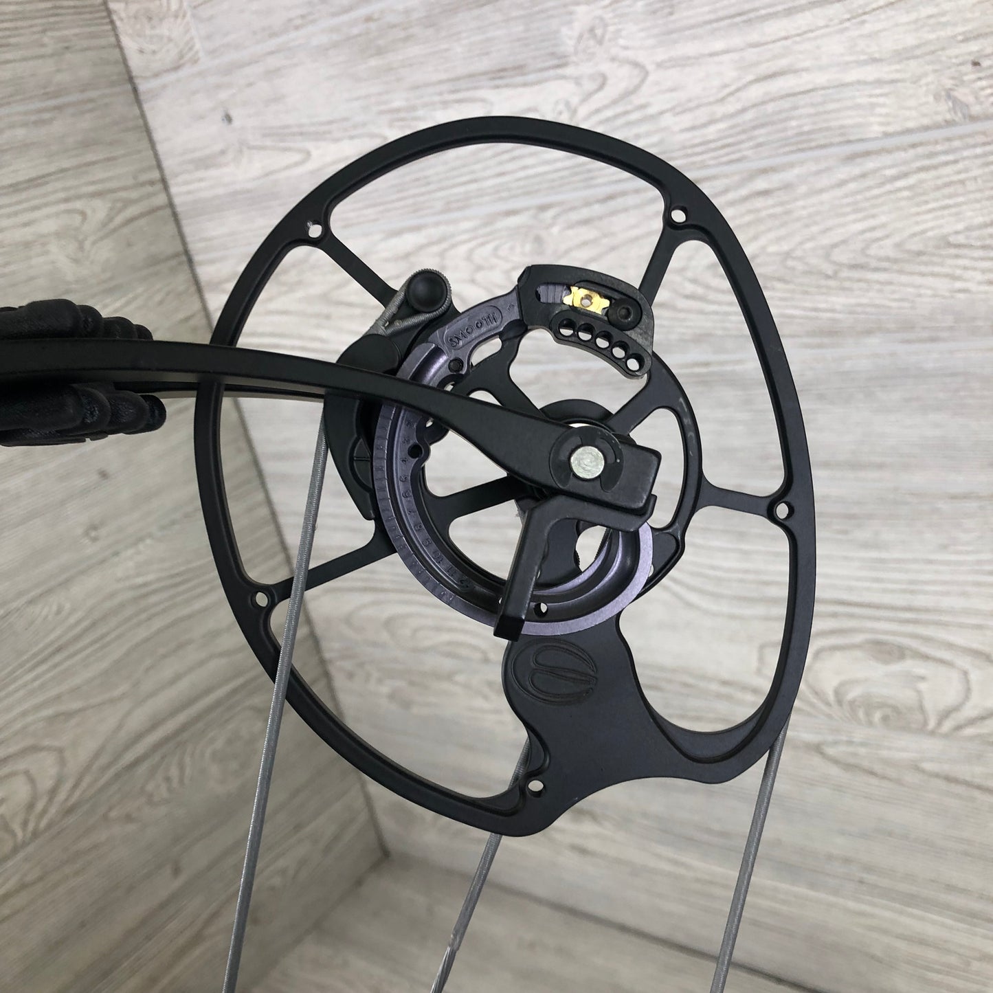 Elite Omnia RH OD Green right handed 60-70