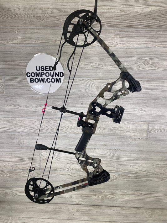 Used Mission Hammr RH PKG CAMO